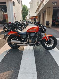 QJMOTOR Flash 300 - фото 4