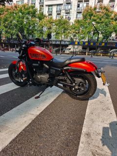 QJMOTOR Flash 300 - фото 7