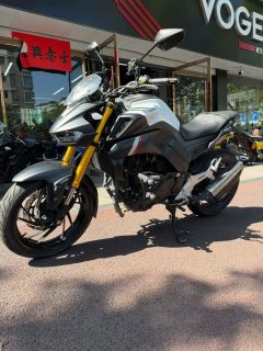 Haojue XCR300 - ფოტო 1