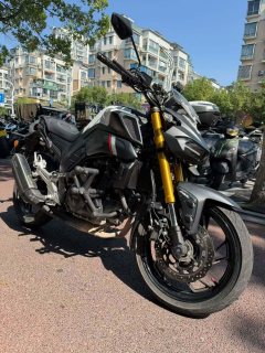 Haojue XCR300 - ფოტო 3