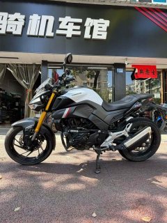 Haojue XCR300 - ფოტო 4