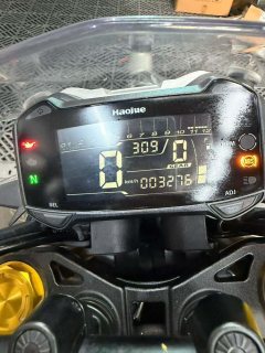 Haojue XCR300 - ფოტო 5