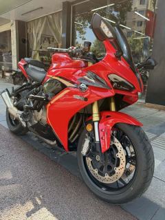 QJMOTOR SRK 600 - ფოტო 3