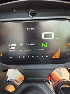 QJMOTOR SRK 600 - ფოტო 5