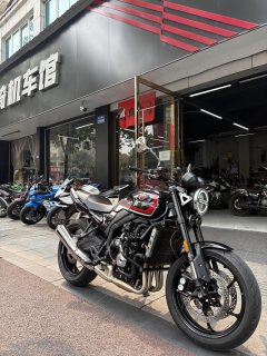 Zhangxue Motorcycles 500F - ფოტო 1