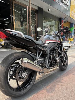 Zhangxue Motorcycles 500F - ფოტო 2