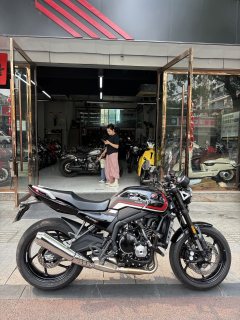 Zhangxue Motorcycles 500F - ფოტო 4