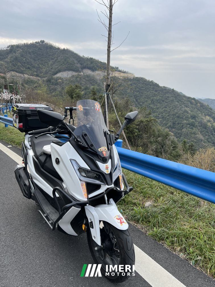 2024 Voge SR150GT
