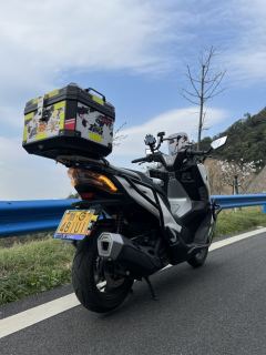 Voge SR150GT - ფოტო 3