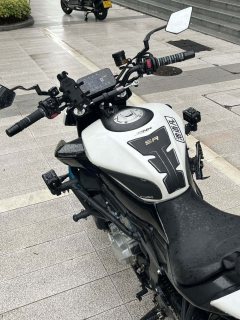 CFMOTO 675NK - фото 3