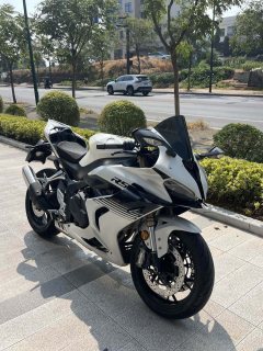QJMOTOR Sai 600 680 cc - ფოტო 1