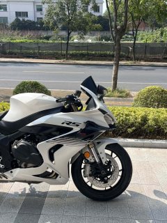 QJMOTOR Sai 600 680 cc - ფოტო 2