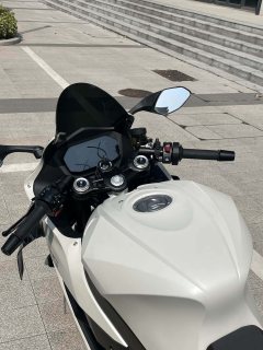 QJMOTOR Sai 600 680 cc - ფოტო 4
