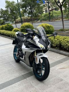CFMOTO 450SR - ფოტო 1