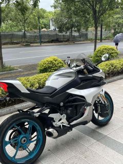 CFMOTO 450SR - ფოტო 2