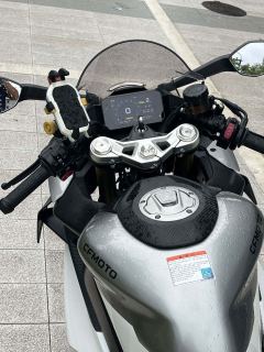 CFMOTO 450SR - ფოტო 3