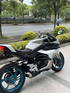 CFMOTO 450SR - ფოტო 4
