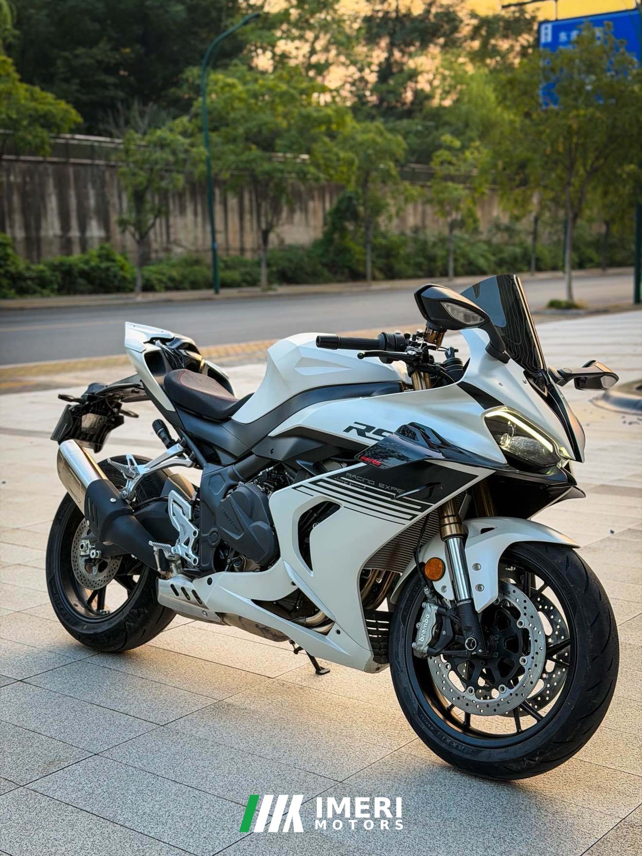 2026 QJMOTOR Sai 600 680 cc