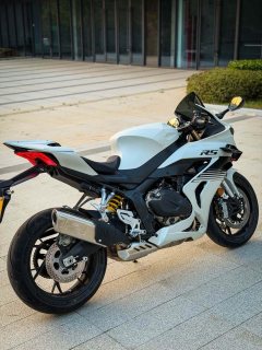 QJMOTOR Sai 600 680 cc - ფოტო 4