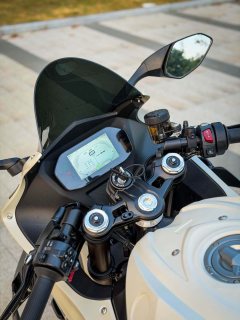 QJMOTOR Sai 600 680 cc - ფოტო 5
