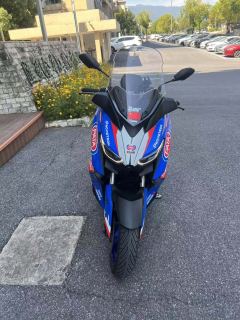 Yamaha XMAX 300 cc - photo 4