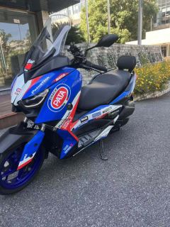 Yamaha XMAX 300 cc - photo 5