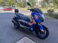 Yamaha XMAX 300 cc - photo 6