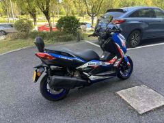 Yamaha XMAX 300 cc - photo 7