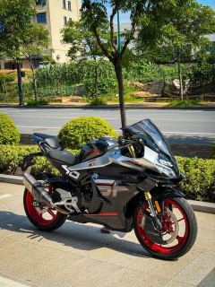 CFMOTO 450SR - ფოტო 1