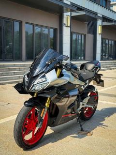 CFMOTO 450SR - ფოტო 3