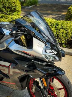 CFMOTO 450SR - ფოტო 4