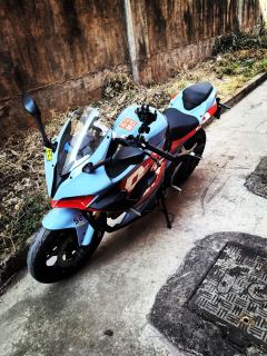 QJMOTOR SRK 450 - photo 2