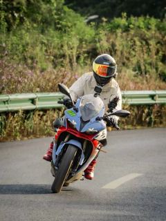 QJMOTOR SRK 450 - photo 4