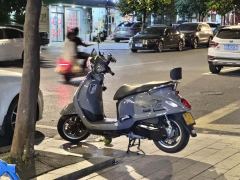 SYM Fiddle 125 cc - фото 1