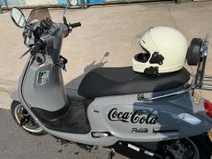 SYM Fiddle 125 cc - фото 2