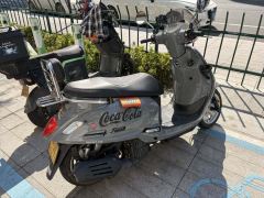 SYM Fiddle 125 cc - фото 3