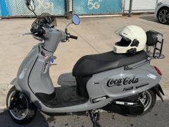 SYM Fiddle 125 cc - фото 4