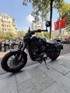 Benelli Harlan 252 250 cc - photo 1
