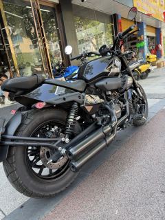 Benelli Harlan 252 250 cc - photo 2