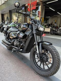 Benelli Harlan 252 250 cc - photo 3