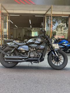 Benelli Harlan 252 250 cc - photo 4