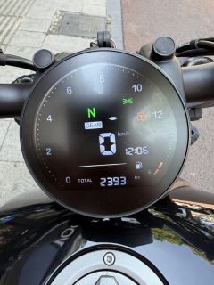 Benelli Harlan 252 250 cc - photo 5