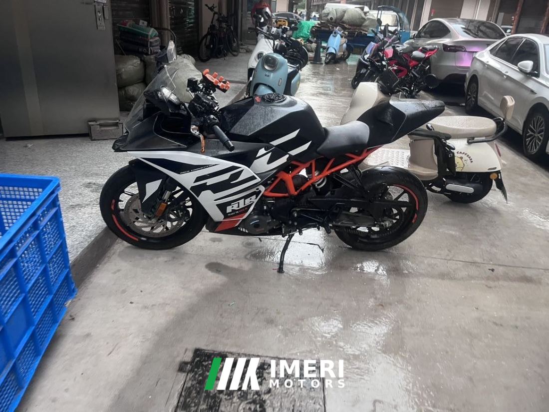 KTMR2R RC 390 400 cc - мотоцикл из Китая