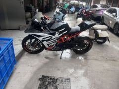 KTMR2R RC 390 400 cc - фото 1