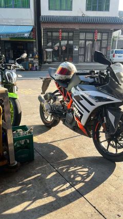 KTMR2R RC 390 400 cc - фото 5