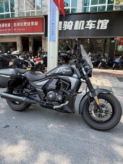 Haojue TR300 - фото 1