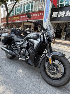 Haojue TR300 - фото 2
