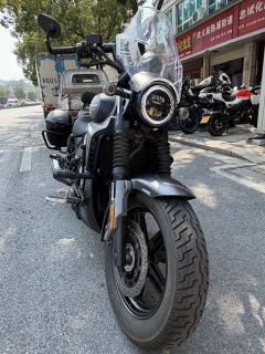 Haojue TR300 - фото 3
