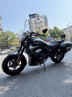 Haojue TR300 - фото 4