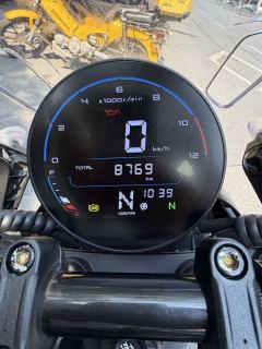 Haojue TR300 - фото 6
